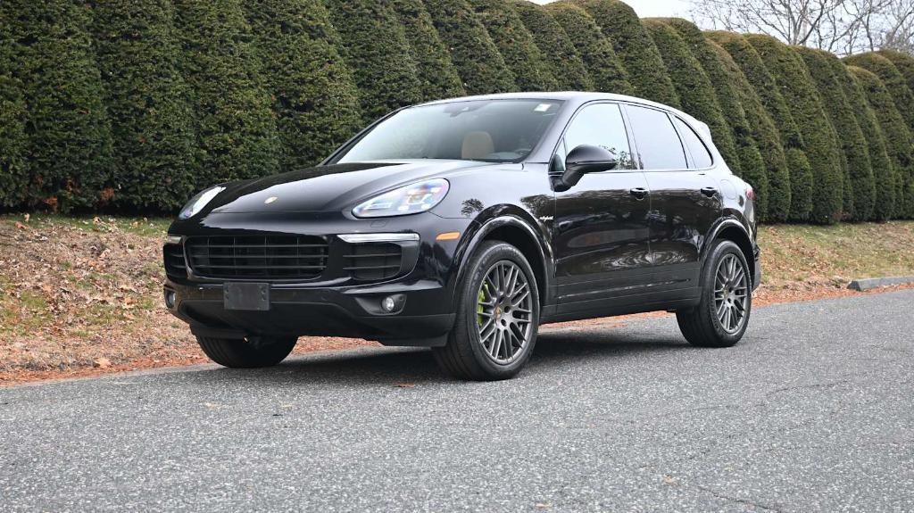 used 2018 Porsche Cayenne car, priced at $24,497