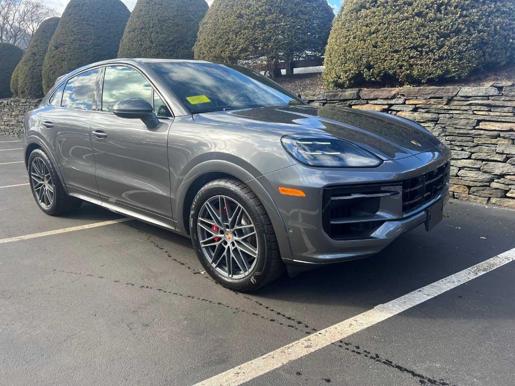 used 2025 Porsche Cayenne car, priced at $127,498