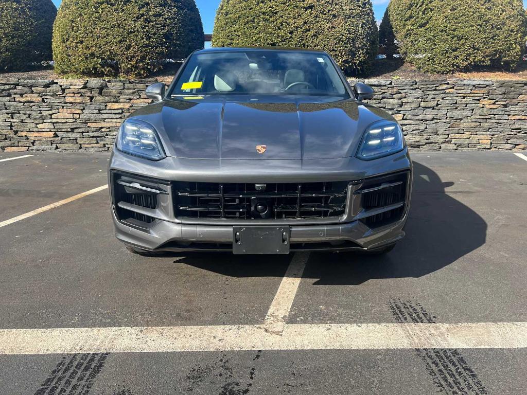 used 2025 Porsche Cayenne car, priced at $127,498