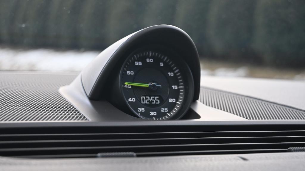 used 2018 Porsche Panamera car, priced at $50,497