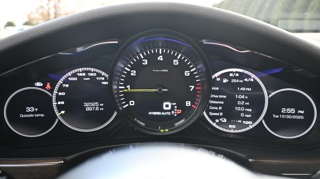 used 2018 Porsche Panamera car, priced at $50,497