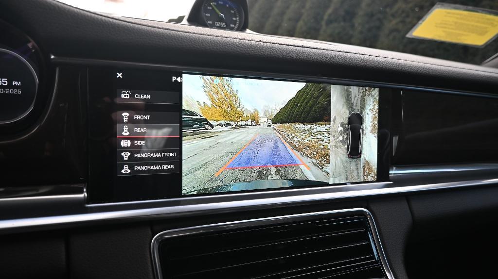 used 2018 Porsche Panamera car, priced at $50,497