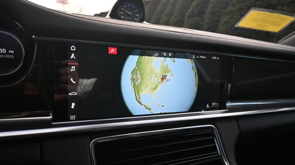 used 2018 Porsche Panamera car, priced at $50,497