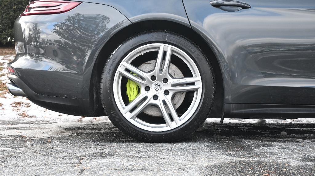 used 2018 Porsche Panamera car, priced at $50,497