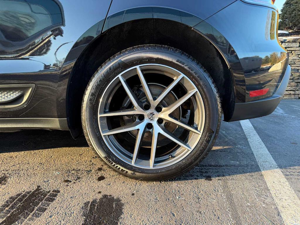 used 2025 Porsche Macan car, priced at $61,998