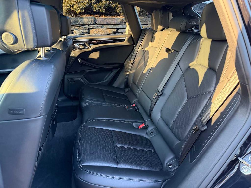 used 2025 Porsche Macan car, priced at $61,998