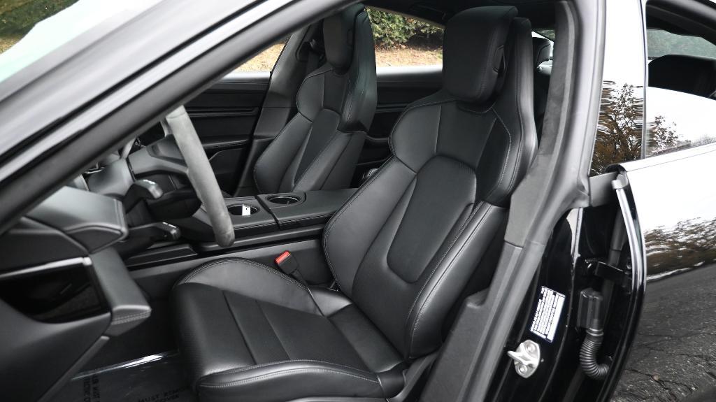 used 2024 Porsche Taycan car, priced at $107,497