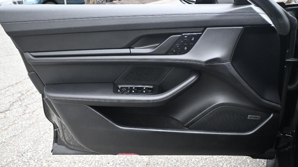 used 2024 Porsche Taycan car, priced at $107,497