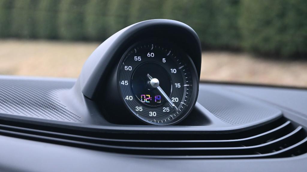 used 2024 Porsche Taycan car, priced at $107,497