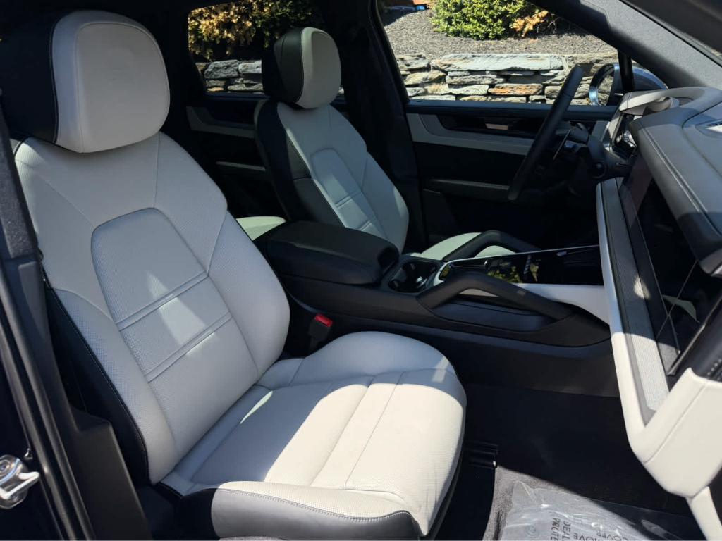 used 2026 Porsche Cayenne car, priced at $127,998