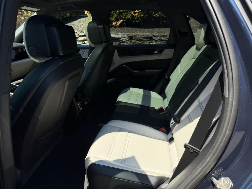 used 2026 Porsche Cayenne car, priced at $127,998