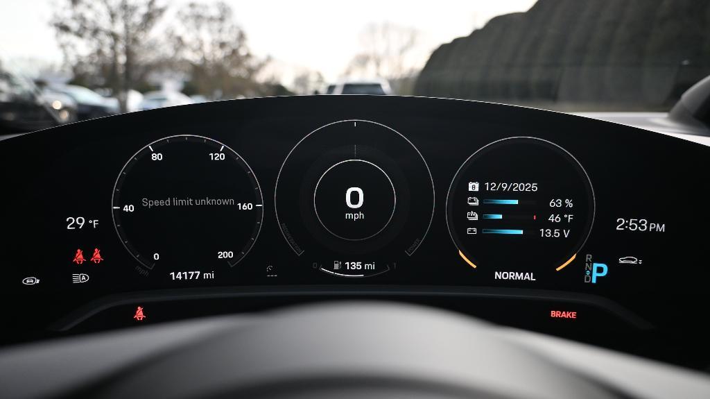 used 2020 Porsche Taycan car, priced at $74,497