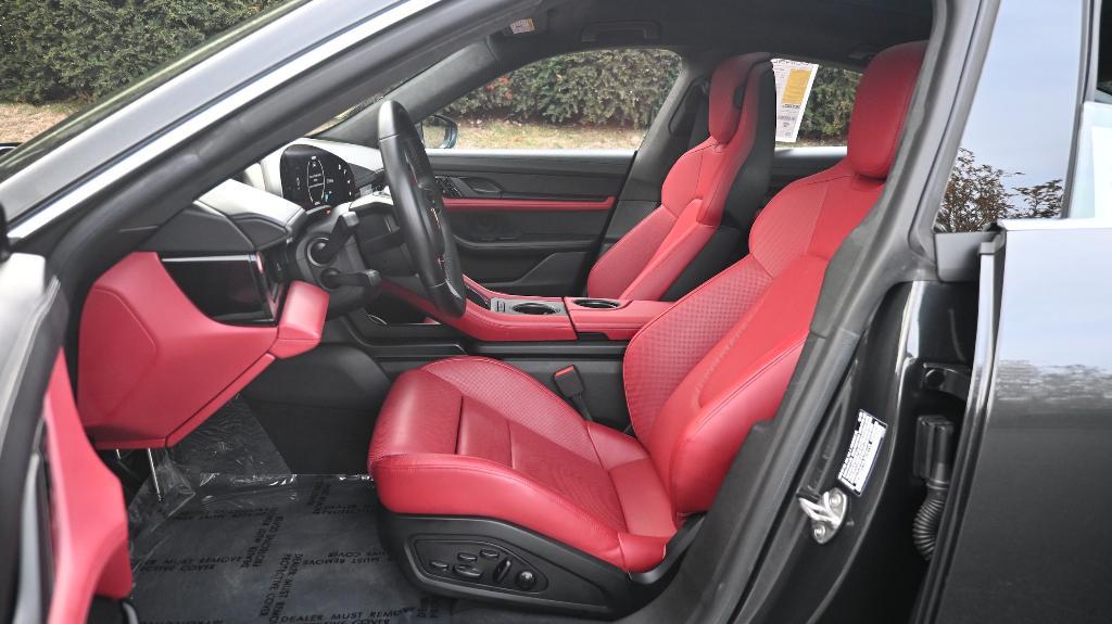 used 2020 Porsche Taycan car, priced at $74,497