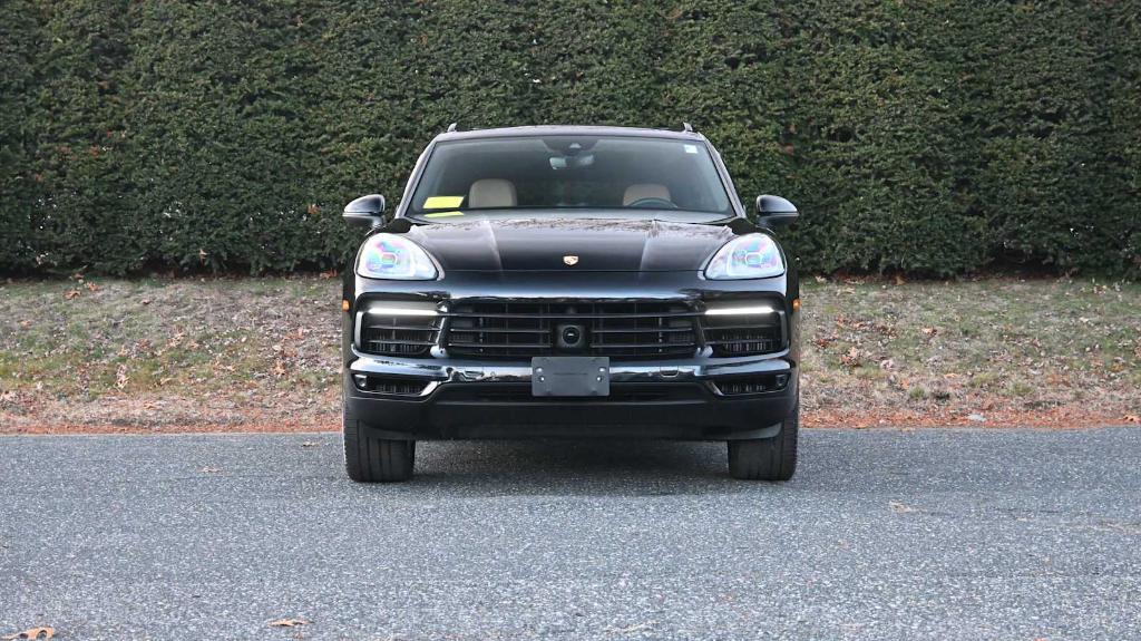 used 2020 Porsche Cayenne car, priced at $43,997