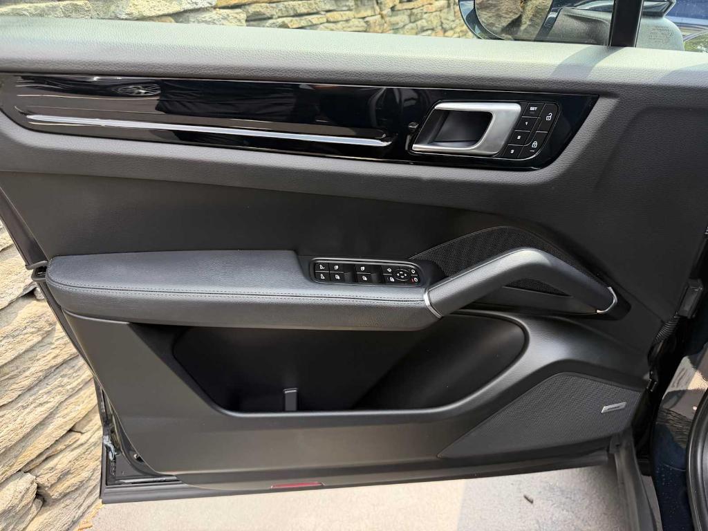 used 2023 Porsche Cayenne car, priced at $63,498