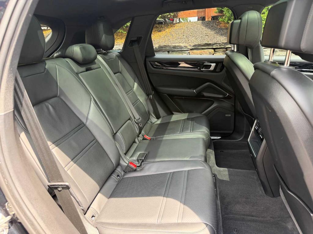 used 2023 Porsche Cayenne car, priced at $63,498
