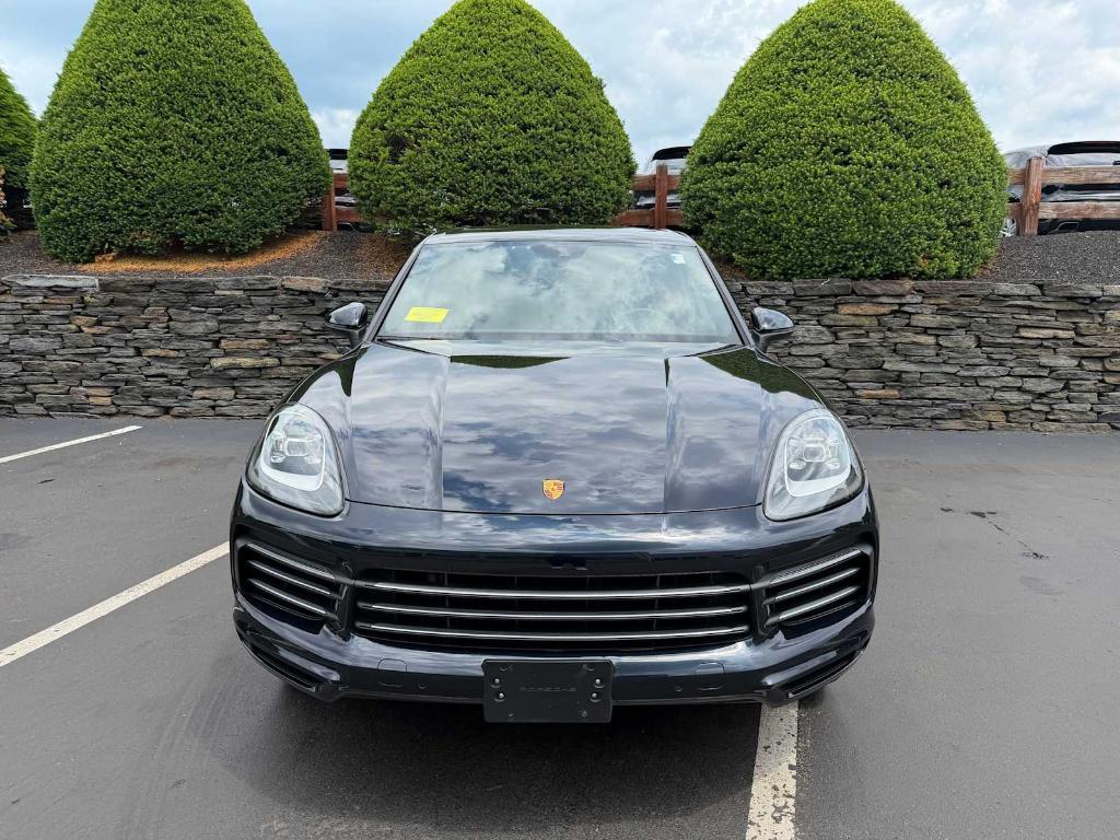 used 2023 Porsche Cayenne car, priced at $63,498