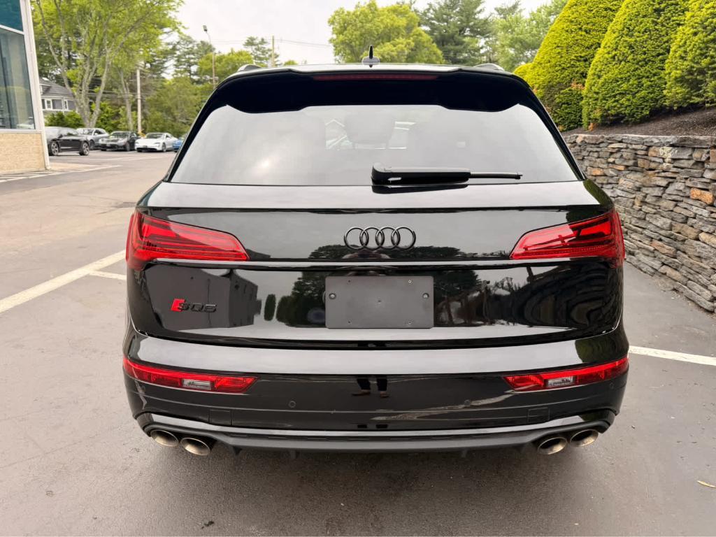 used 2023 Audi SQ5 car, priced at $47,098