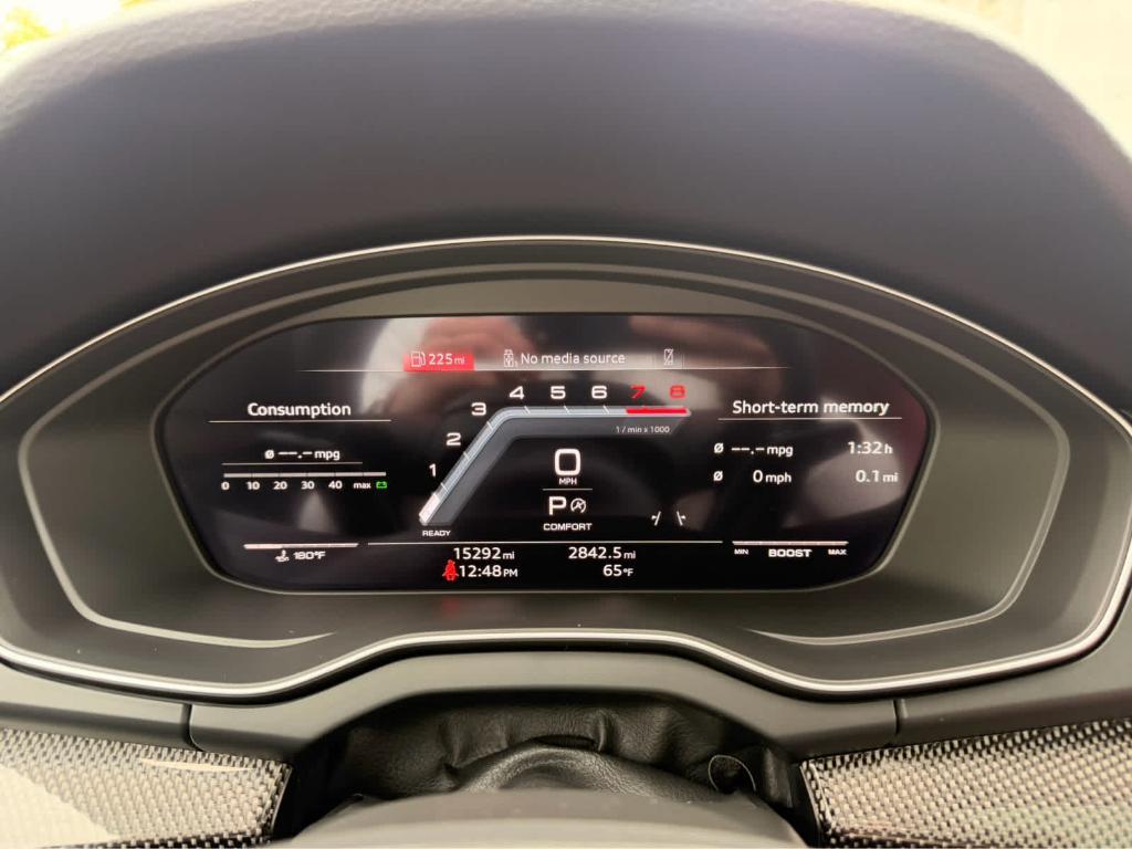used 2023 Audi SQ5 car, priced at $47,098