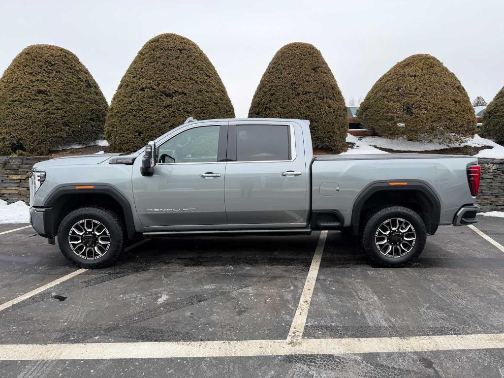 used 2024 GMC Sierra 2500 car, priced at $75,998