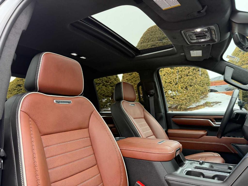 used 2024 GMC Sierra 2500 car, priced at $75,998