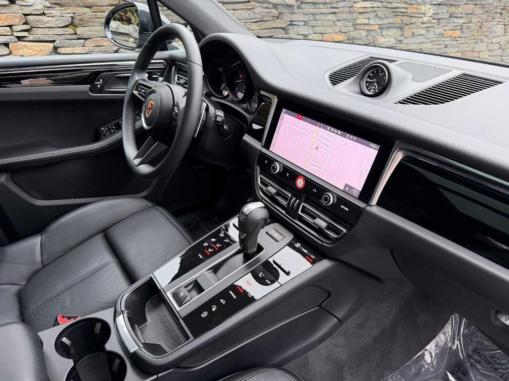 used 2025 Porsche Macan car, priced at $61,998