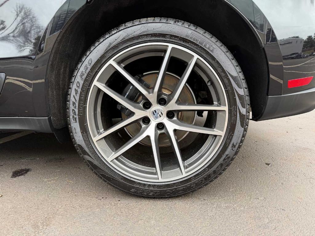 used 2025 Porsche Macan car, priced at $61,998