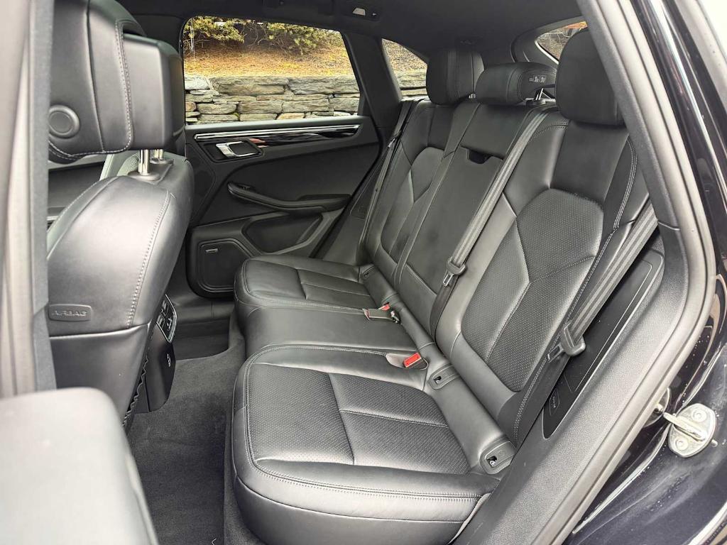used 2025 Porsche Macan car, priced at $61,998