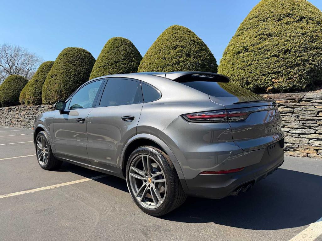 used 2020 Porsche Cayenne car, priced at $58,998