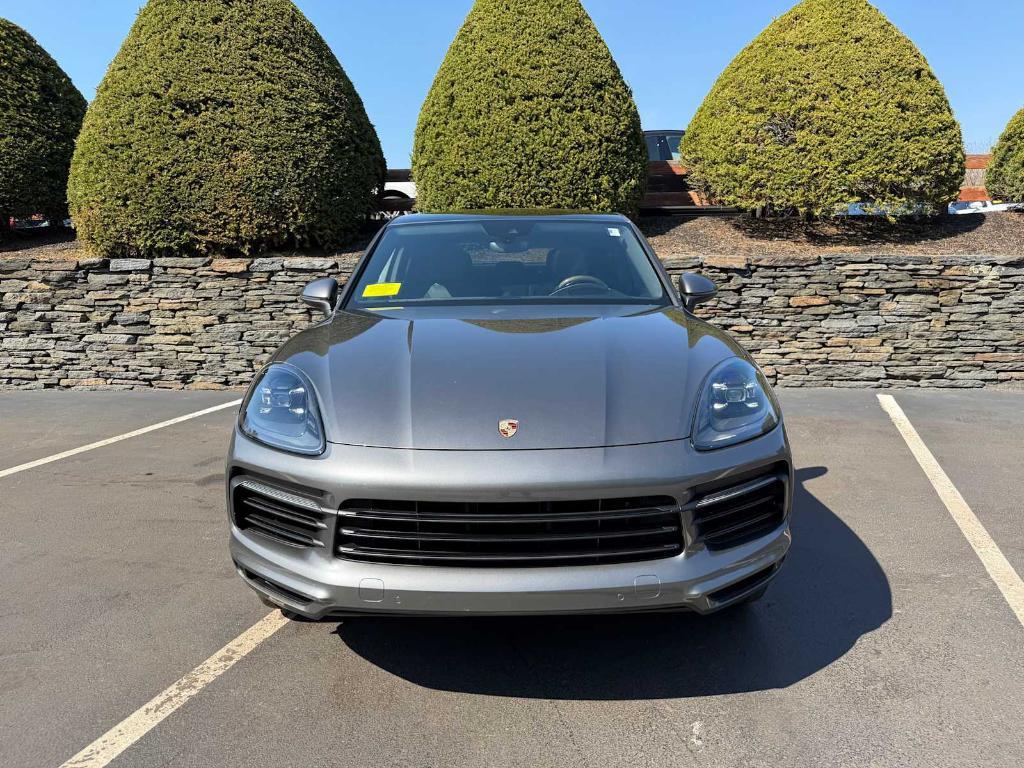 used 2020 Porsche Cayenne car, priced at $58,998