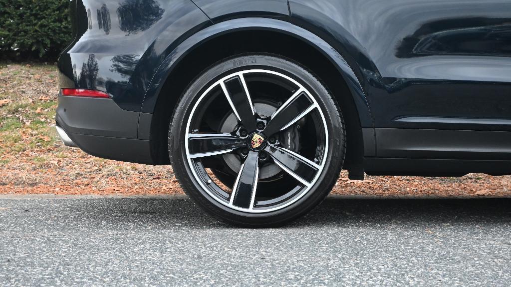 used 2023 Porsche Cayenne car, priced at $65,497
