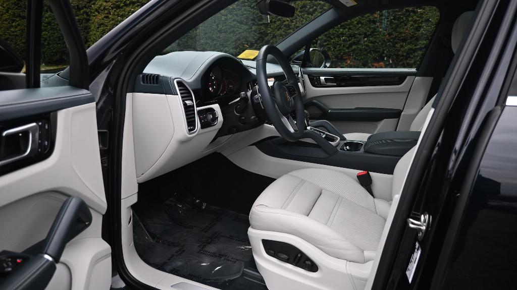 used 2023 Porsche Cayenne car, priced at $65,497