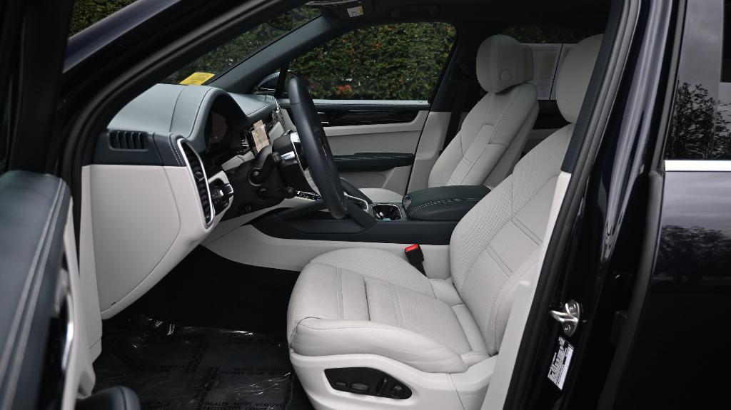used 2023 Porsche Cayenne car, priced at $65,497