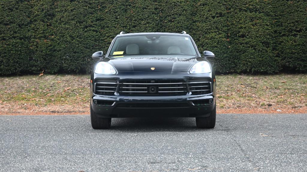 used 2023 Porsche Cayenne car, priced at $65,497