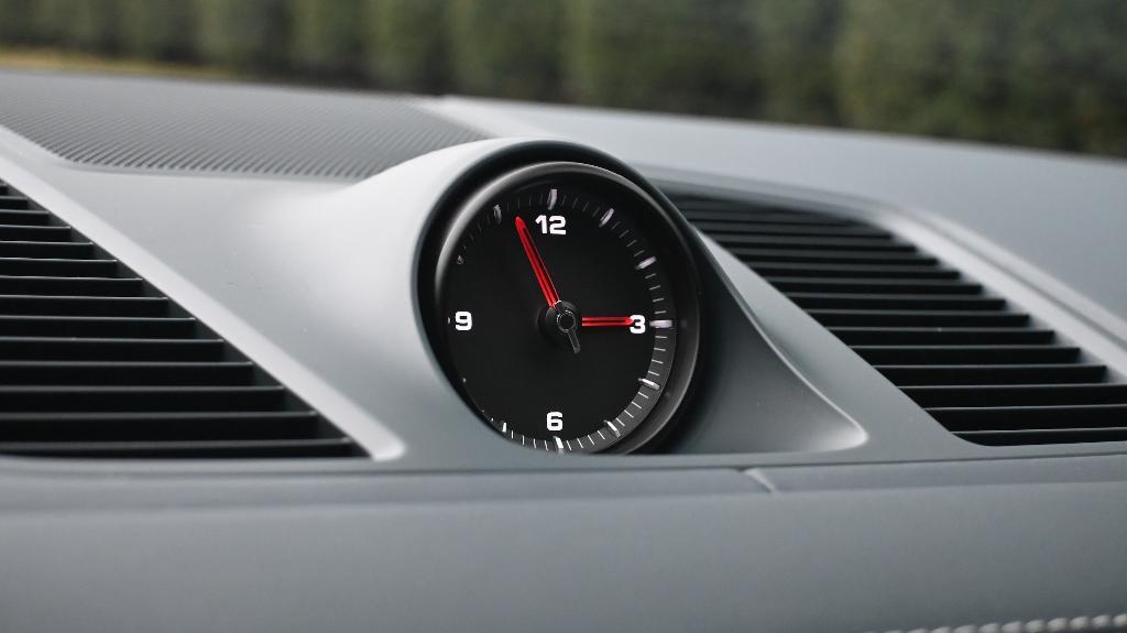 used 2023 Porsche Cayenne car, priced at $65,497