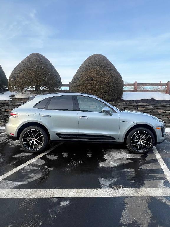 used 2024 Porsche Macan car, priced at $44,598