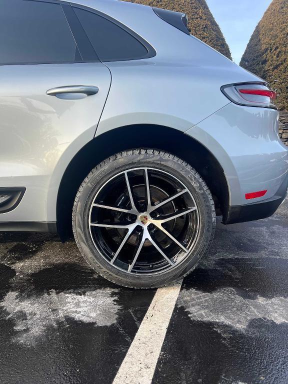 used 2024 Porsche Macan car, priced at $44,598