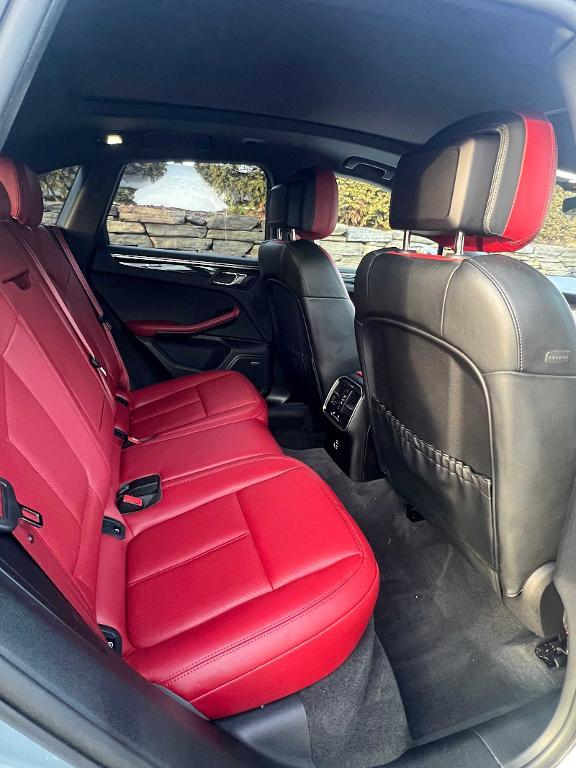 used 2024 Porsche Macan car, priced at $44,598
