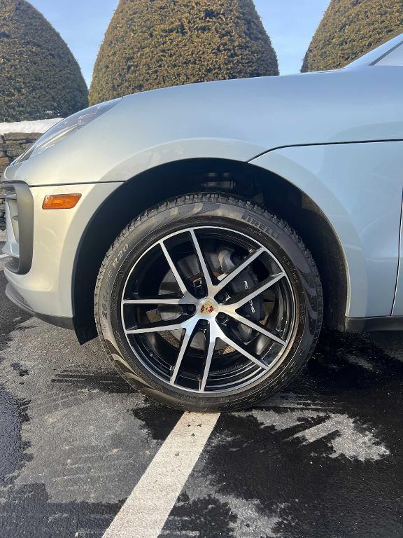 used 2024 Porsche Macan car, priced at $44,598