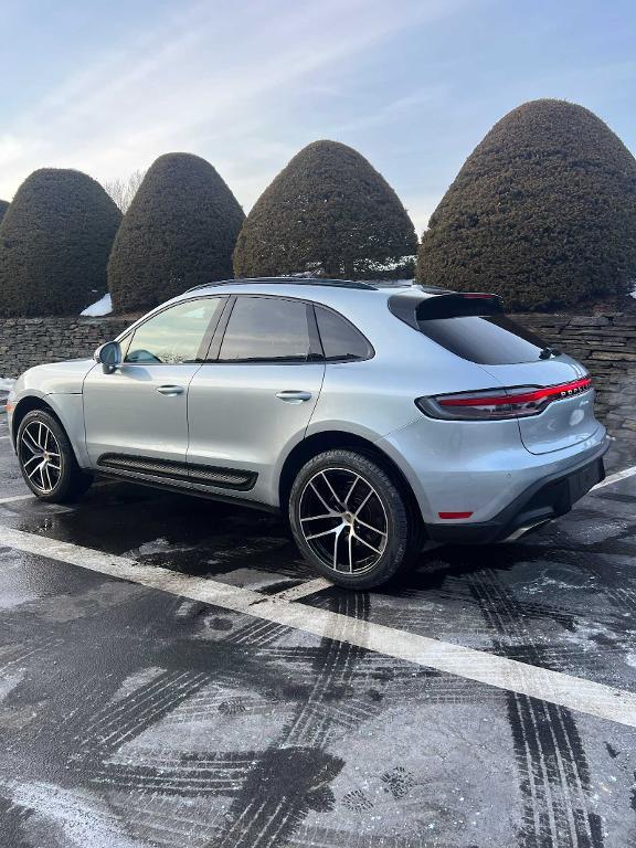 used 2024 Porsche Macan car, priced at $44,598