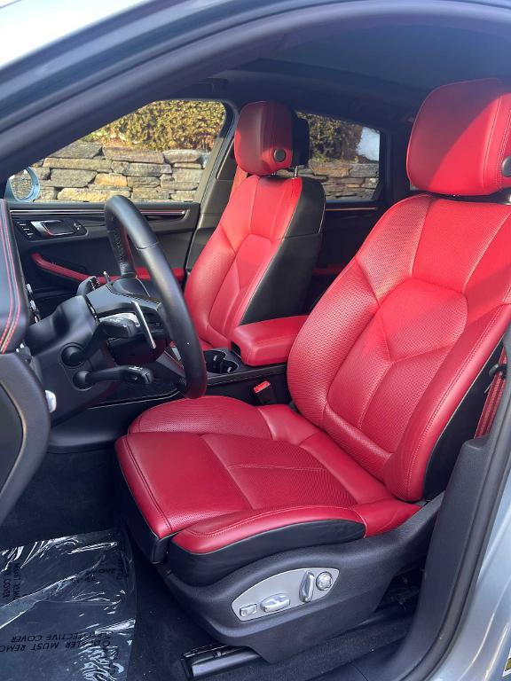 used 2024 Porsche Macan car, priced at $44,598