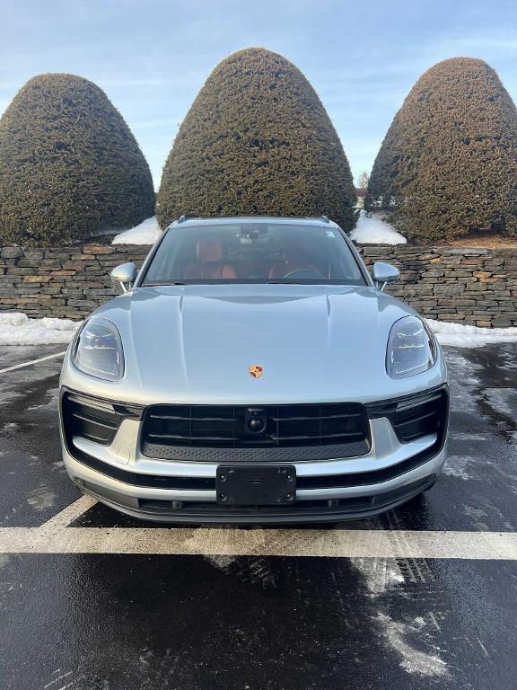 used 2024 Porsche Macan car, priced at $44,598
