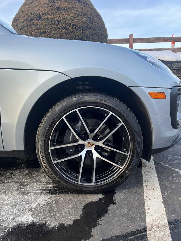 used 2024 Porsche Macan car, priced at $44,598