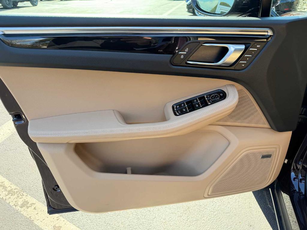 used 2026 Porsche Macan car, priced at $70,698