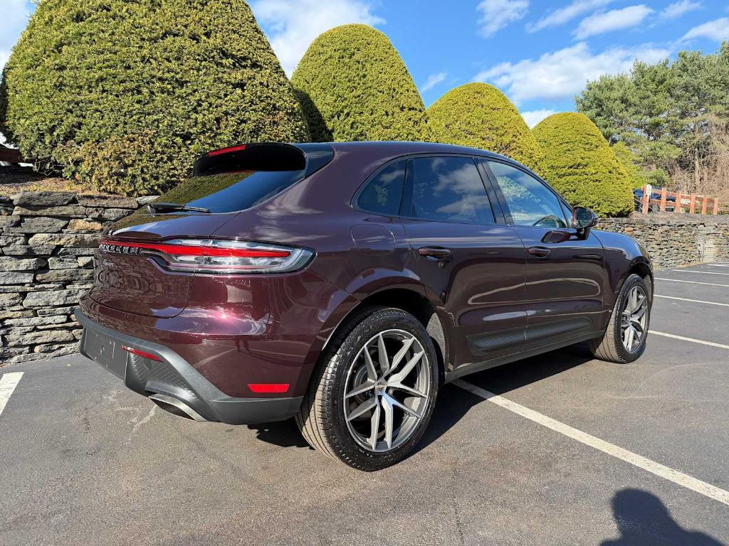used 2026 Porsche Macan car, priced at $70,698