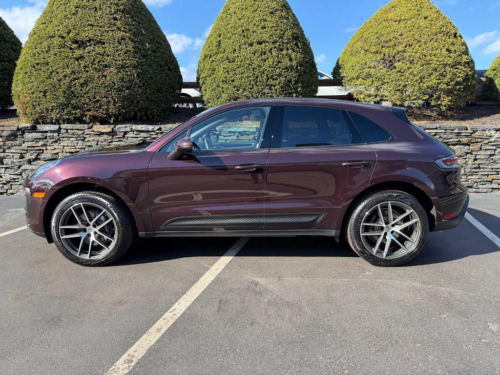 used 2026 Porsche Macan car, priced at $70,698