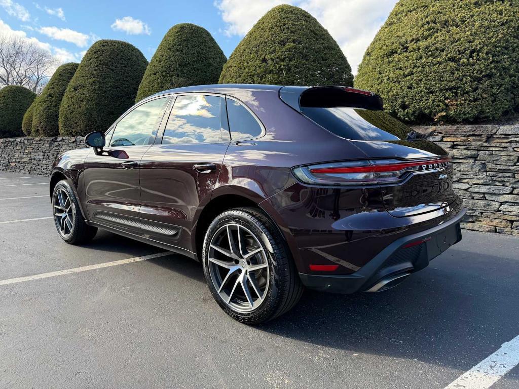used 2026 Porsche Macan car, priced at $70,698