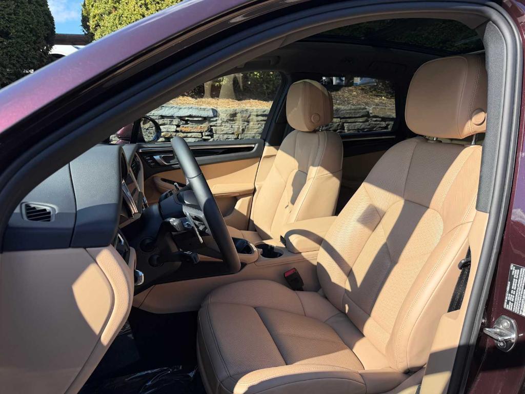 used 2026 Porsche Macan car, priced at $70,698