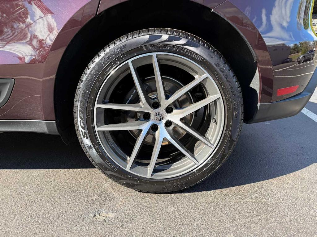 used 2026 Porsche Macan car, priced at $70,698