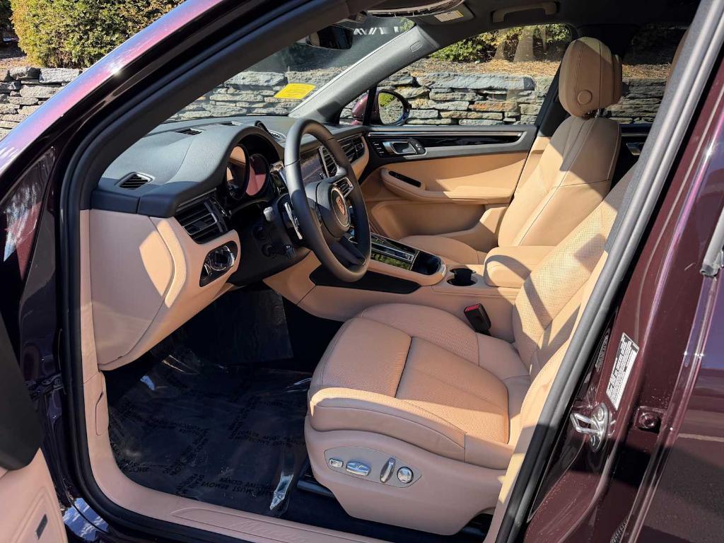 used 2026 Porsche Macan car, priced at $70,698